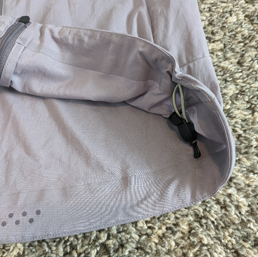 Backcountry Mad Creek Packable Wind Shell - Women's S - Picture 4 of 7